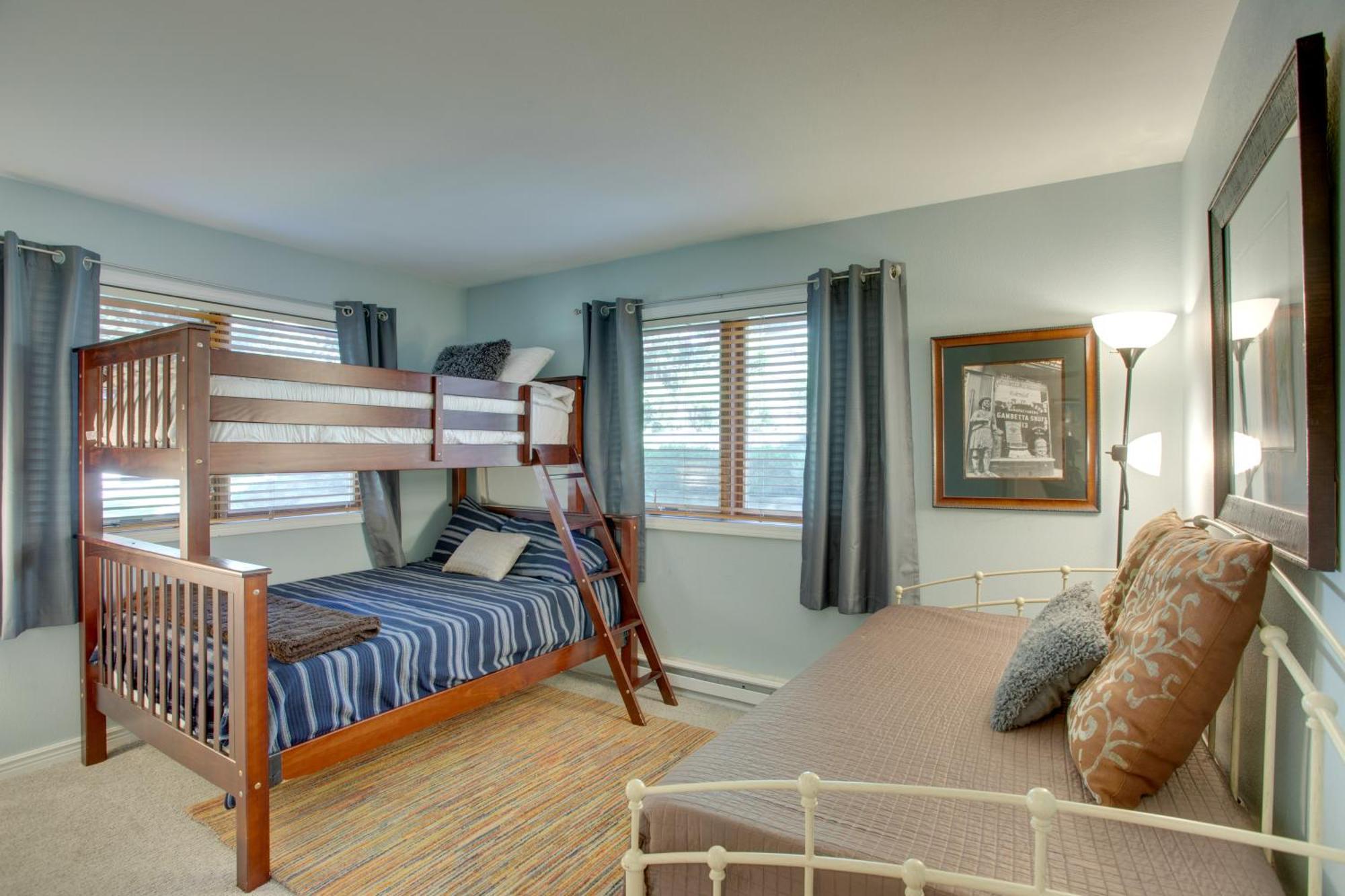 Renovated Avon Condo 5 Mins To Beaver Creek Resort Exterior photo