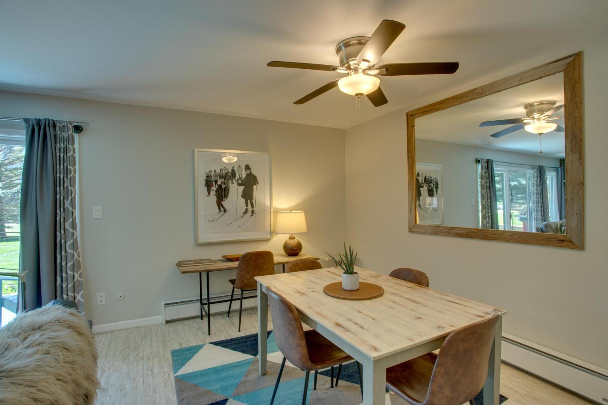 Renovated Avon Condo 5 Mins To Beaver Creek Resort Exterior photo