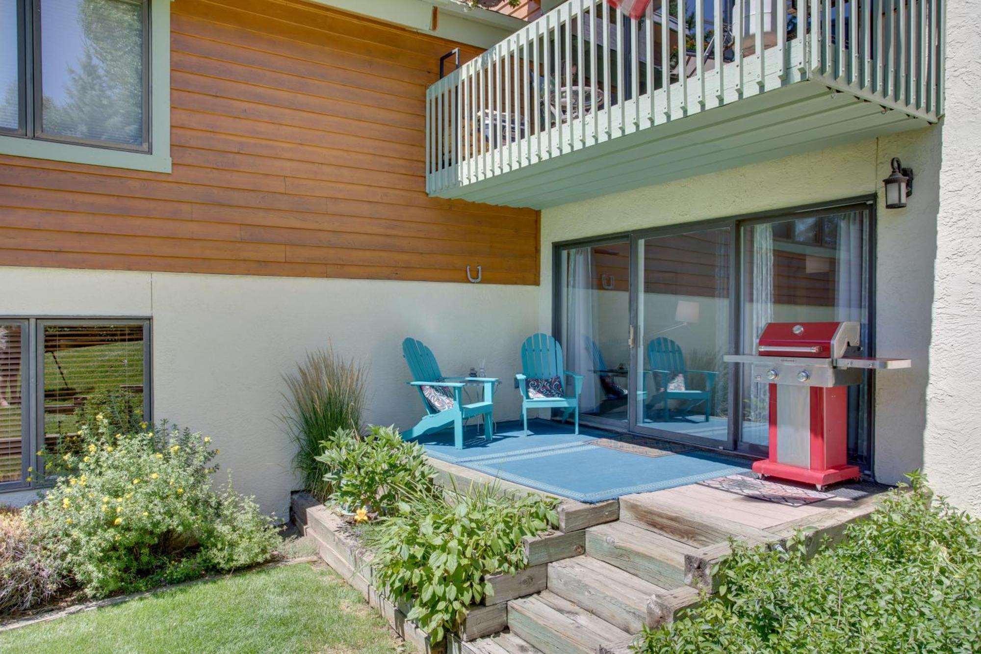 Renovated Avon Condo 5 Mins To Beaver Creek Resort Exterior photo